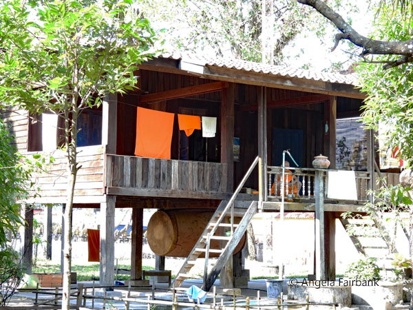 monk house