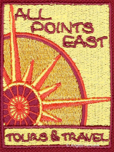 our tour company logo