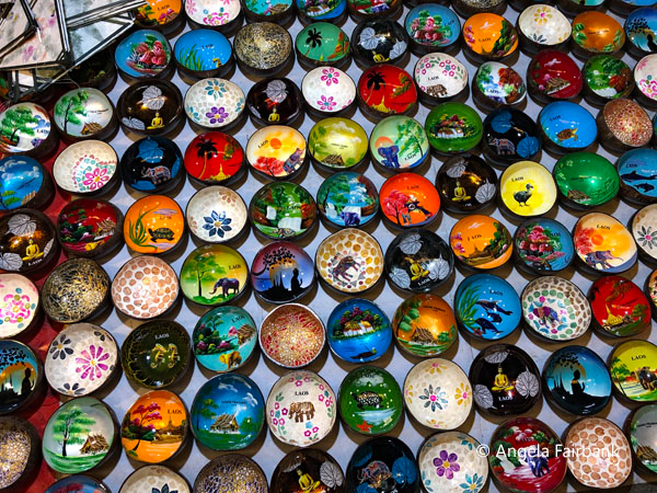 bowls at the night market