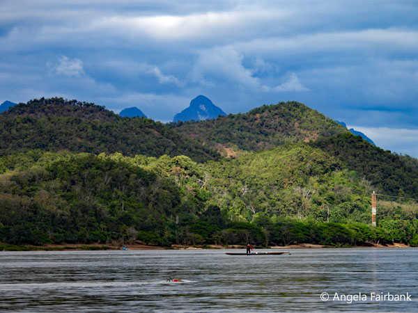 the Mekong