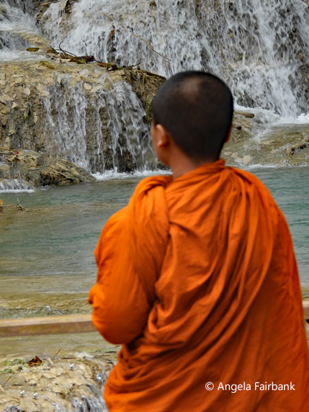 monk at falls 1