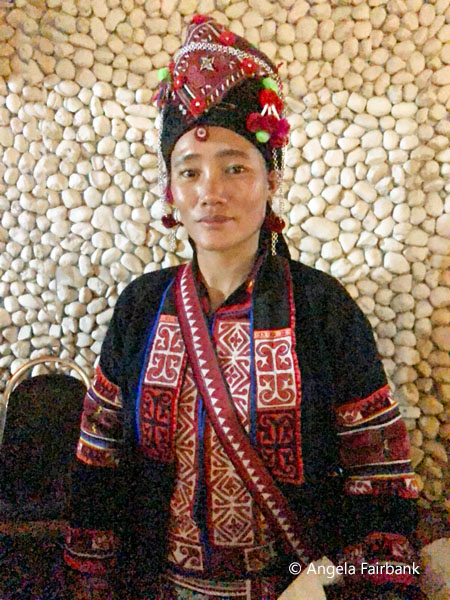 hilltribe woman 1