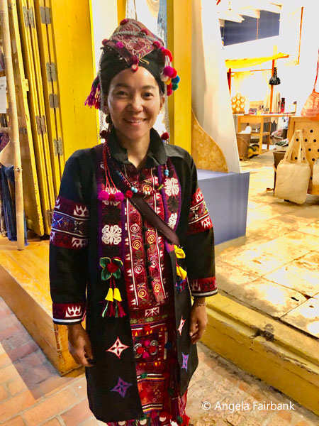 hilltribe woman 4