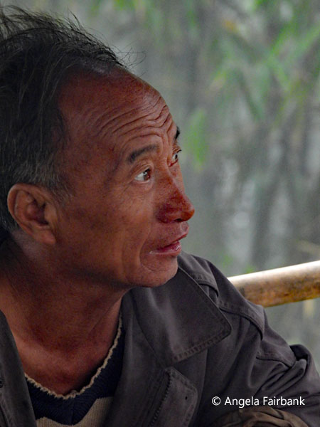 Hmong man