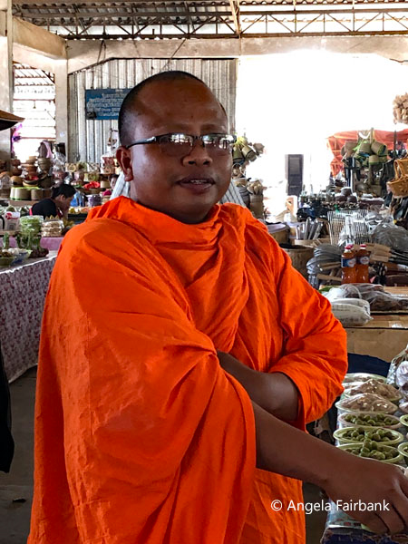 monk