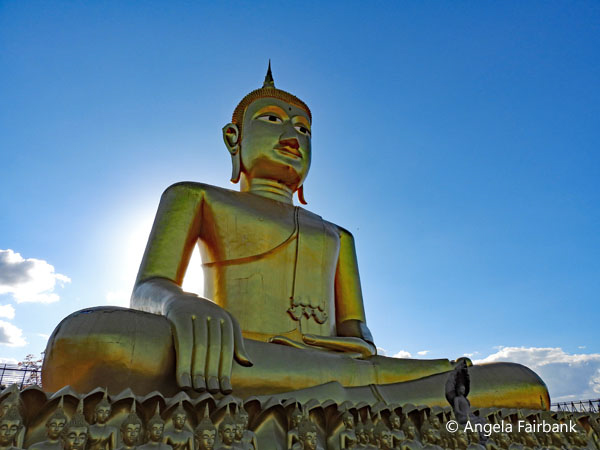 big buddha