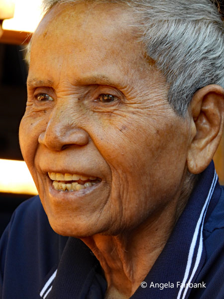83-year-old man