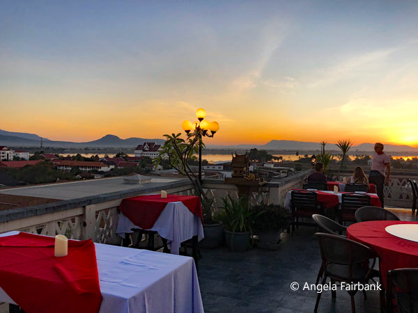 roof top sunset 1