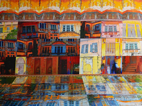 David Holliday art at hotel 3