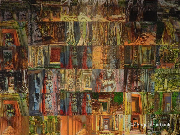 David Holliday art at hotel 5