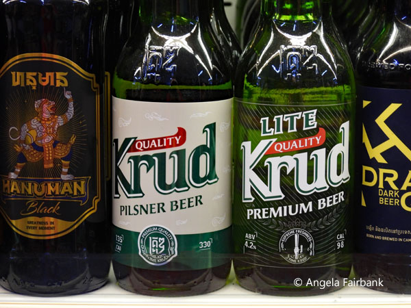 krud beer