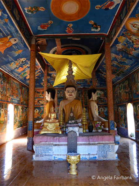uddhas at Nokorbachey Wat
