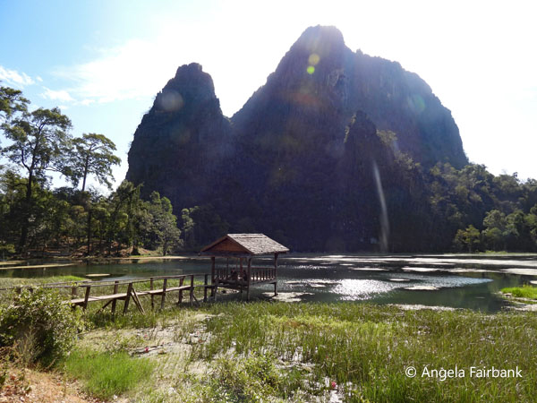 Nong Thao Lake