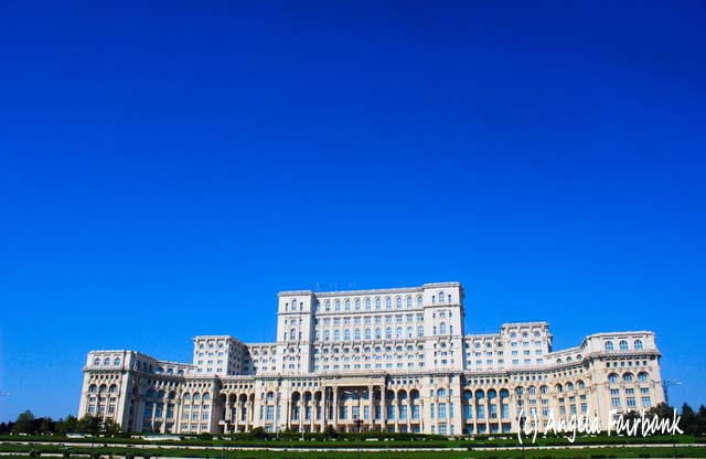 Bucharest, Romania, copyright Angela Fairbank