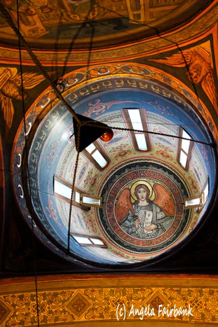 Bucharest, Romania, copyright Angela Fairbank