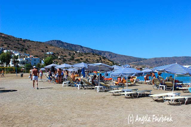 Crete, Greece, copyright Angela Fairbank