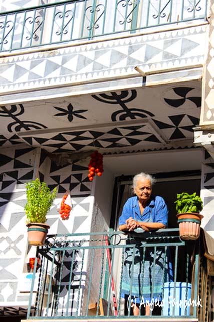 Khios, Greece, copyright Angela Fairbank