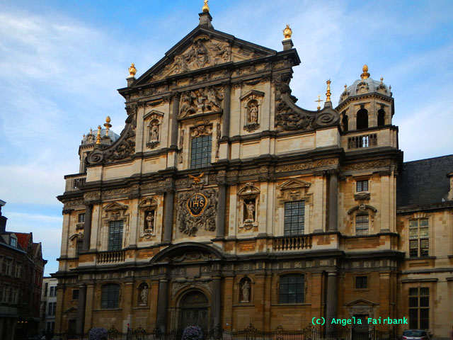 saint charles catholic church