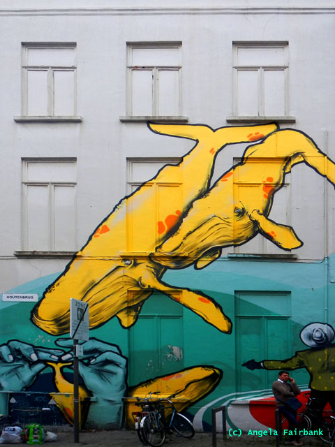 street mural