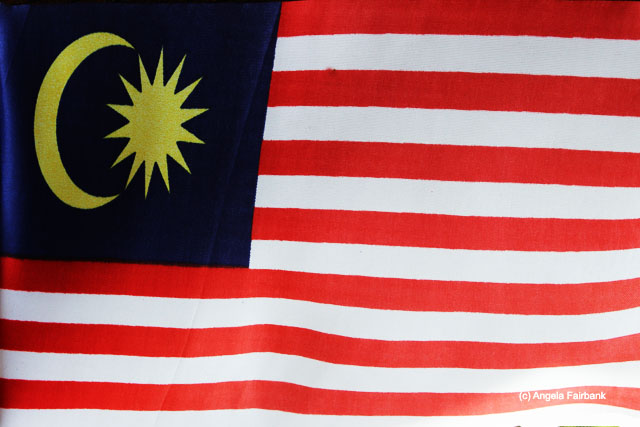 Malaysian flag