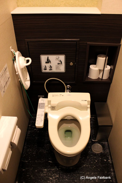 japanese toilet