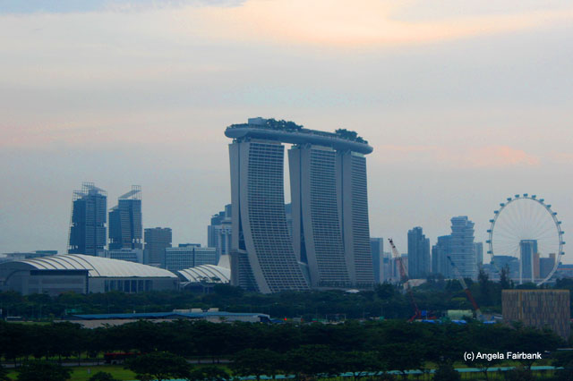 singapore port