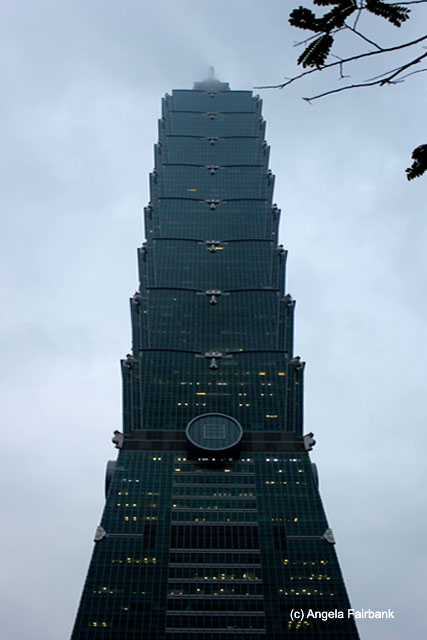 Taipei 101 tower