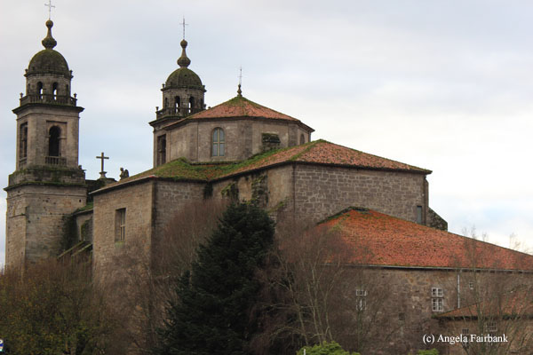 monastery