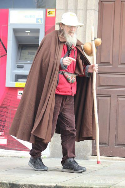 modern pilgrim