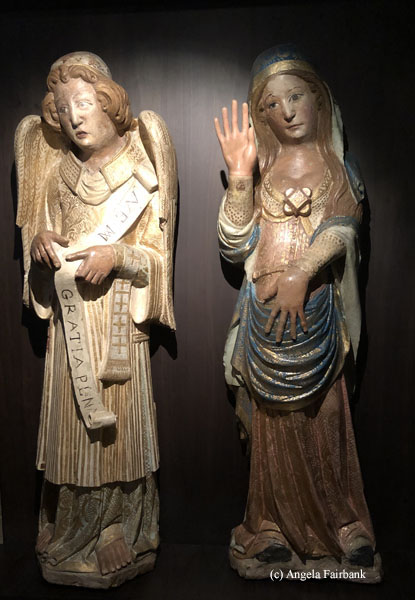 Gabriel and Mary