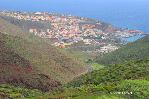 view of San Sebasti&aacute;n