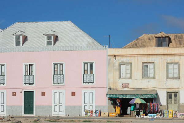 shops in sal rei