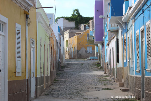 street in sal rei
