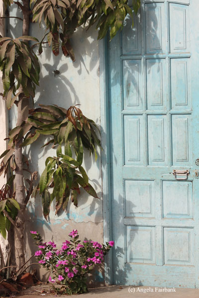 door in sal rei