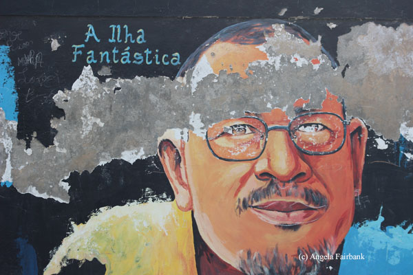 mural in sal rei