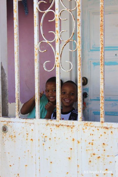 kids in rabil