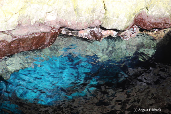 blue eye phenomenon