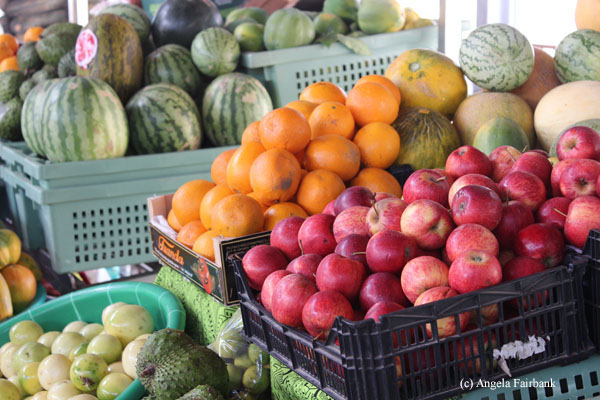 fruit in market