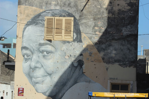 cesaria on house