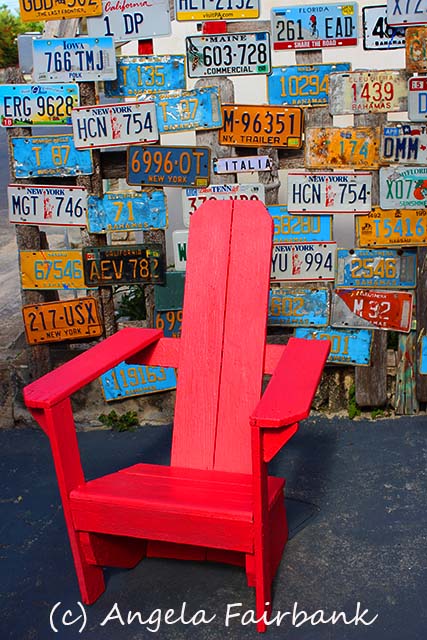 Bahamas, copyright Angela Fairbank