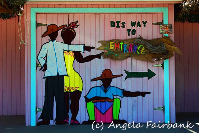Bahamas, copyright Angela Fairbank