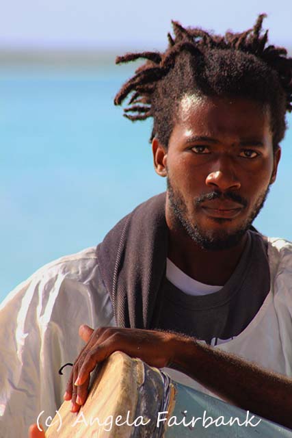 Bahamas, copyright Angela Fairbank