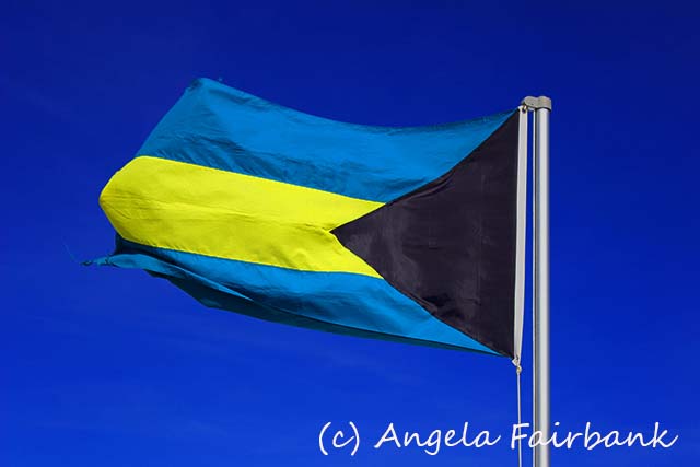 Bahamas, copyright Angela Fairbank