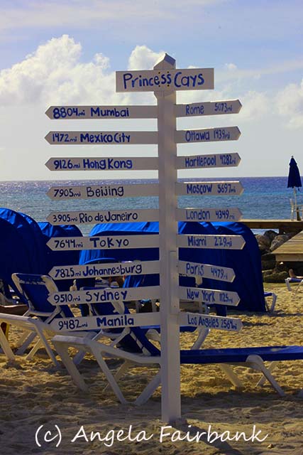 Bahamas, copyright Angela Fairbank