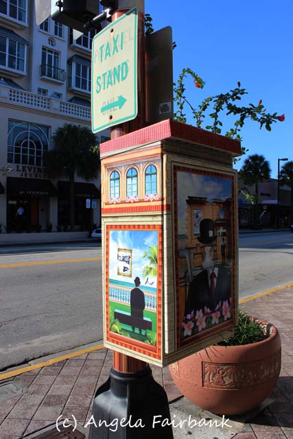 Florida, copyright Angela Fairbank