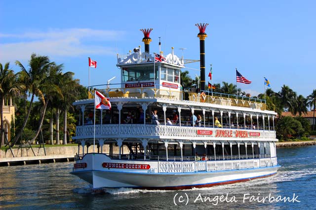 Florida, copyright Angela Fairbank