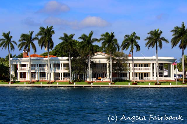 Florida, copyright Angela Fairbank