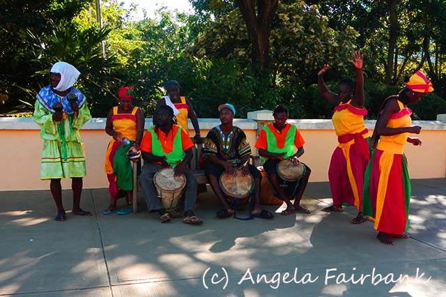 Roatan, copyright Angela Fairbank