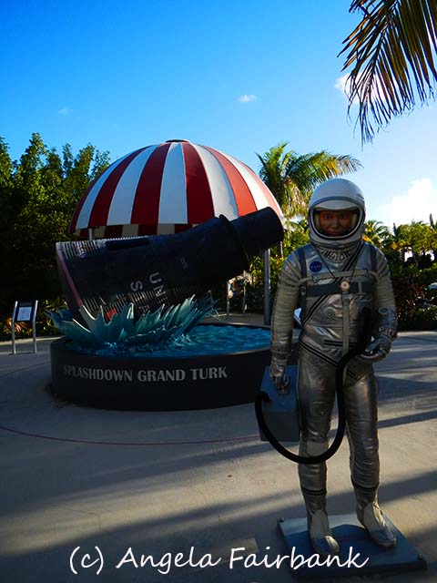 Grand Turk, copyright Angela Fairbank