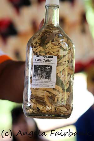 mama juana